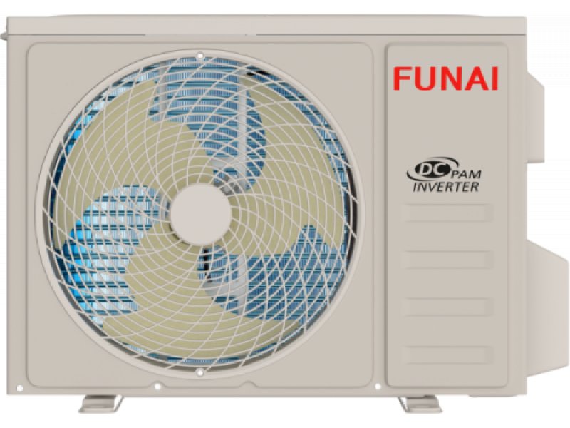 Настенная сплит-система Funai Sensei 2.0 Inverter RAC-I-SN75HP.D05