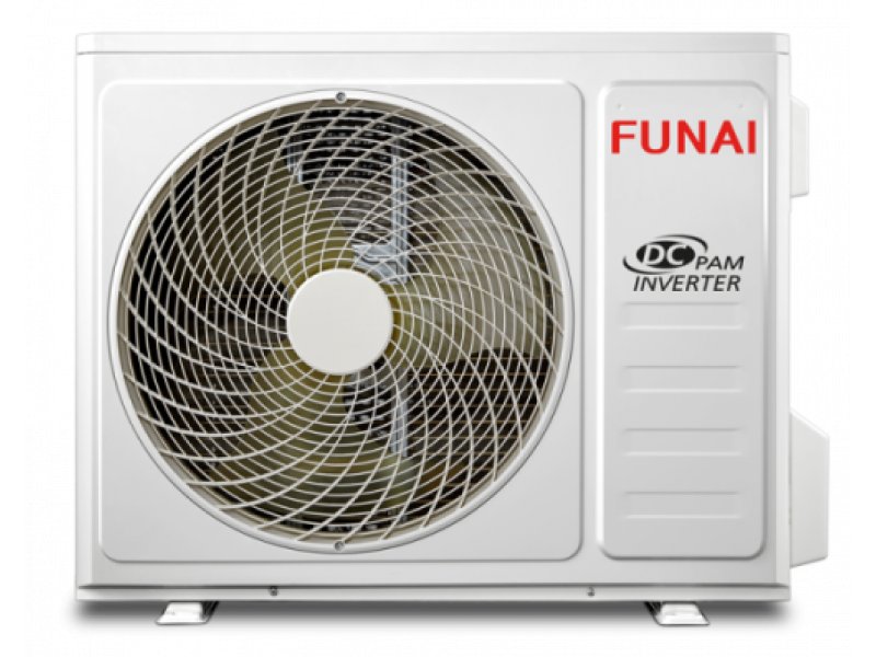 Настенная сплит-система Funai Soyokaze Inverter RAC-I-SZ30HP.D01