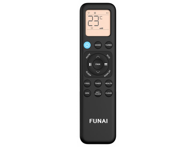 Настенная сплит-система Funai Sensei 2.0 RAC-SN25HP.D07 Настенная сплит-система Funai Sensei 2.0 RAC-SN25HP.D07