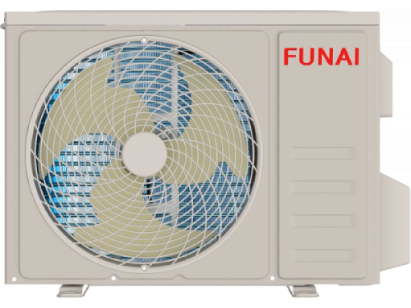 Настенная сплит-система Funai Sensei Nero 2.0 RAC-SNN25HP.D07 Настенная сплит-система Funai Sensei Nero 2.0 RAC-SNN25HP.D07
