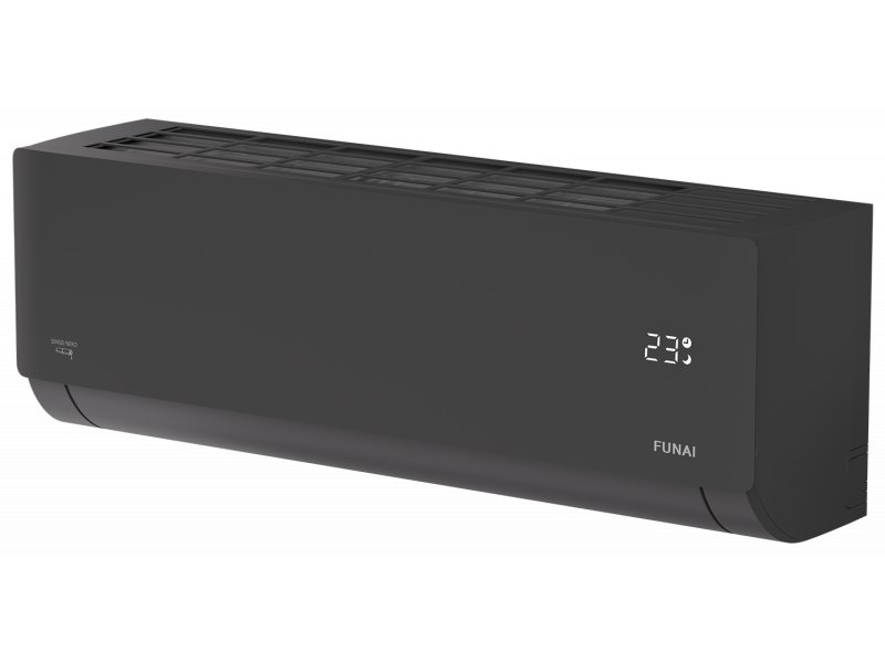 Настенная сплит-система Funai Sensei Nero 2.0 RAC-SNN70HP.D07 Настенная сплит-система Funai Sensei Nero 2.0 RAC-SNN70HP.D07