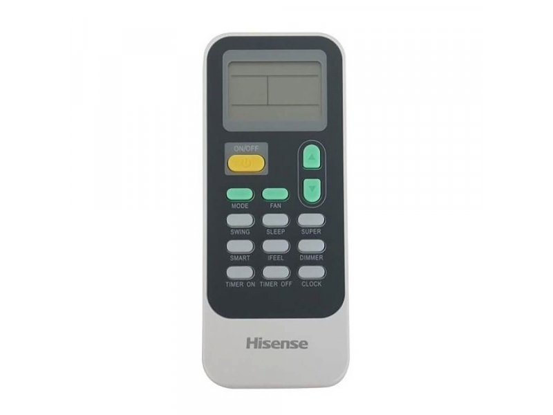 Кондиционер мобильный Hisense C-series AP-12CW4GQCS00 Кондиционер мобильный Hisense C-series AP-12CW4GQCS00