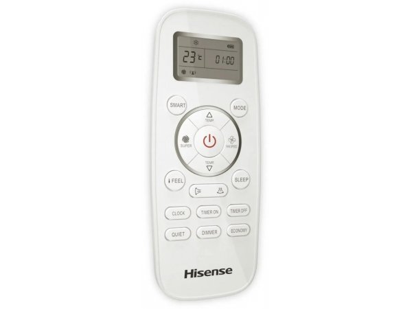 Настенная сплит-система Hisense AS-07HR4RYDDC00 Настенная сплит-система Hisense AS-07HR4RYDDC00