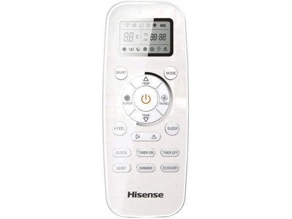 Настенная сплит-система Hisense AS-07HR4RYDDC00 Настенная сплит-система Hisense AS-07HR4RYDDC00