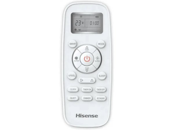 Настенная сплит-система Hisense AS-07HR4RYDDJ00 Настенная сплит-система Hisense AS-07HR4RYDDJ00