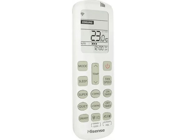 Настенная сплит-система Hisense AS-07UW4RYRKB00 Настенная сплит-система Hisense AS-07UW4RYRKB00