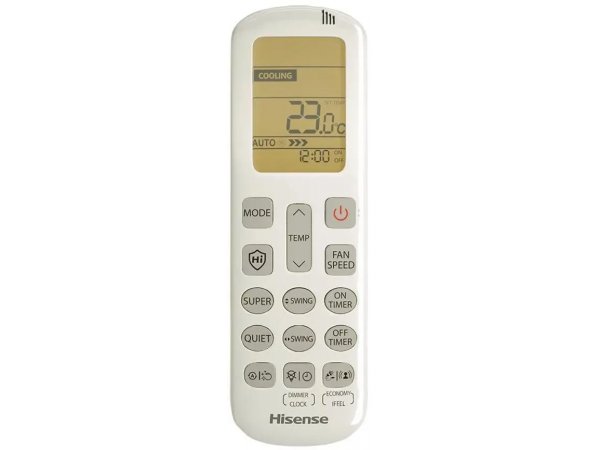 Настенная сплит-система Hisense AS-09HR4RLRKC01 Настенная сплит-система Hisense AS-09HR4RLRKC01