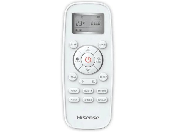 Настенная сплит-система Hisense AS-09UW4RYRKB05 Настенная сплит-система Hisense AS-09UW4RYRKB05