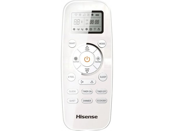 Настенная сплит-система Hisense AS-10HW4SYDTG5 Настенная сплит-система Hisense AS-10HW4SYDTG5