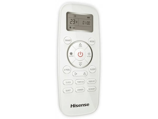 Настенная сплит-система Hisense AS-10HW4SYDTG5 Настенная сплит-система Hisense AS-10HW4SYDTG5