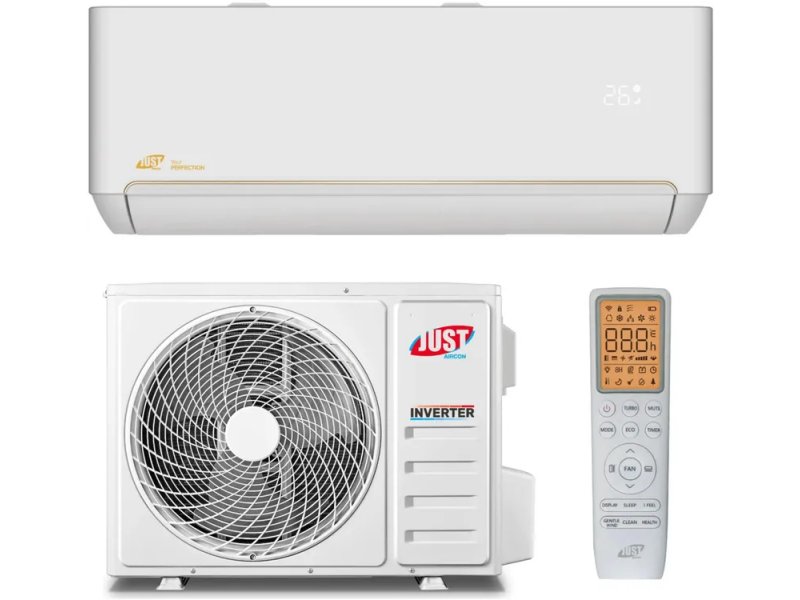 Cплит-система Just Aircon Perfection JAC-09HPSIA/TPF Cплит-система Just Aircon Perfection JAC-09HPSIA/TPF
