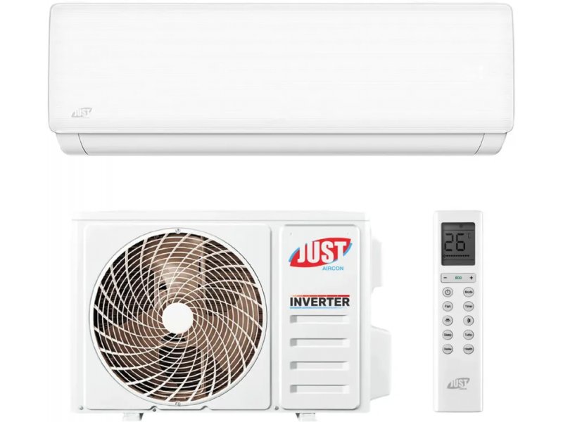 Cплит-система Just Aircon Serenity JAC-09HPSIA/XAB1