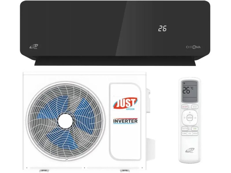 Cплит-система Just Aircon Chroma JAC-10HPSIA/CAC Cплит-система Just Aircon Chroma JAC-10HPSIA/CAC