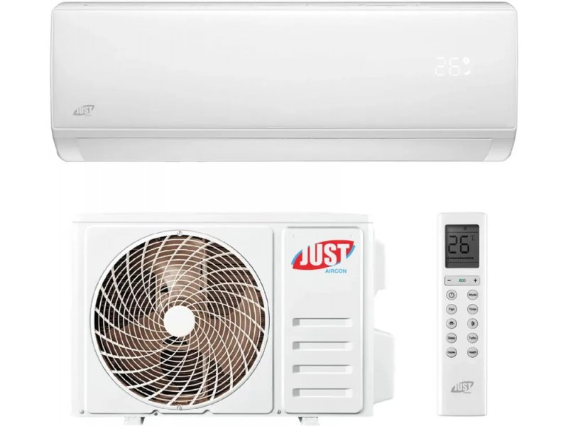 Cплит-система Just Aircon Just Red JAC-12HPSA/IF Cплит-система Just Aircon Just Red JAC-12HPSA/IF