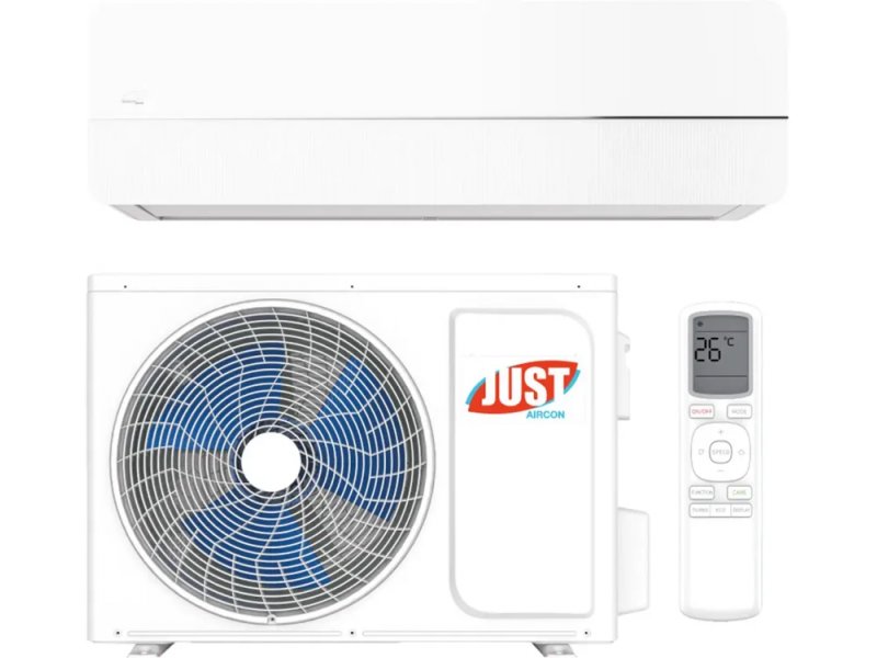 Cплит-система Just Aircon Silvery JAC-24HPSA/CGS