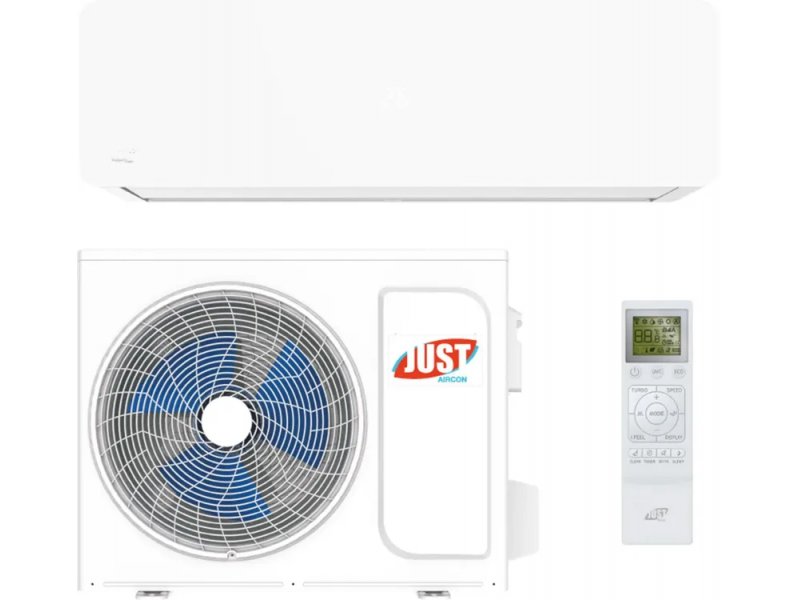 Cплит-система Just Aircon Blanche JAE-18HPSA/MB Cплит-система Just Aircon Blanche JAE-18HPSA/MB