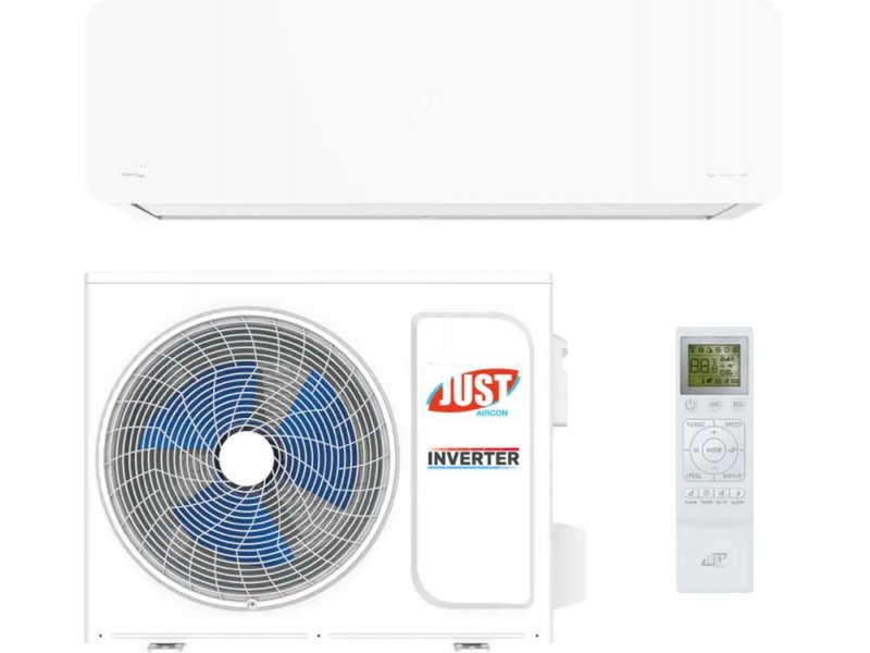 Cплит-система Just Aircon Blanche JAE-18HPSIA/MB