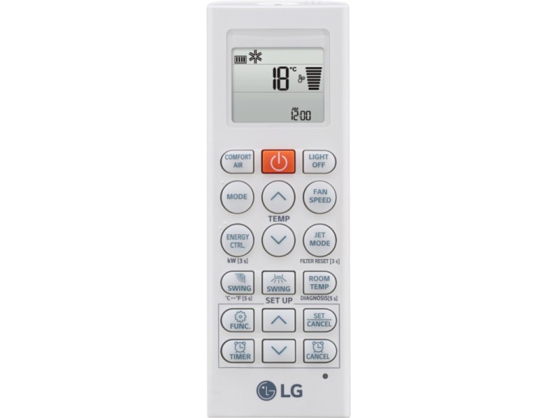 Настенная сплит-система LG ProCool B24TS