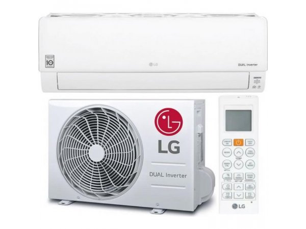 Настенная сплит-система LG DC24RH Настенная сплит-система LG DC24RH