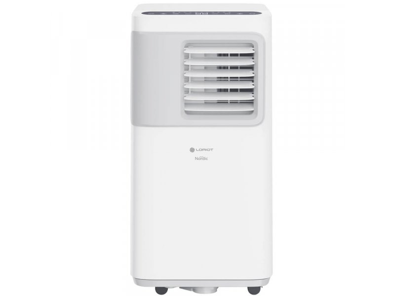 Кондиционер мобильный Loriot Nordic LPAC-09TP Кондиционер мобильный Loriot Nordic LPAC-09TP