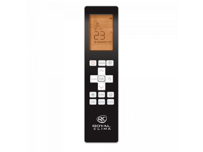 Настенная сплит-система Royal Clima Felicita RC-FC35HN Настенная сплит-система Royal Clima Felicita RC-FC35HN