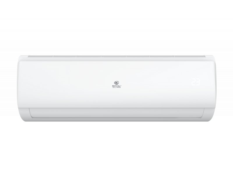 Royal Clima RC-TWL55HN внутренний блок настенной сплит-системы белый корпус логотип