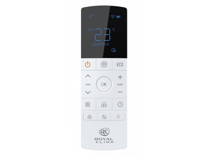Настенная сплит-система Royal Clima Felicita Inverter RCI-FCE35HN