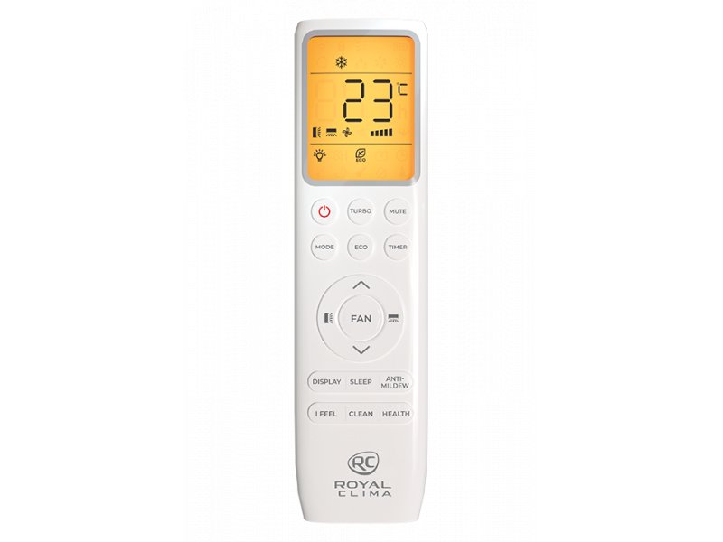 Настенная сплит-система Royal Clima Perfetto DC EU Inverter RCI-PFD55HN