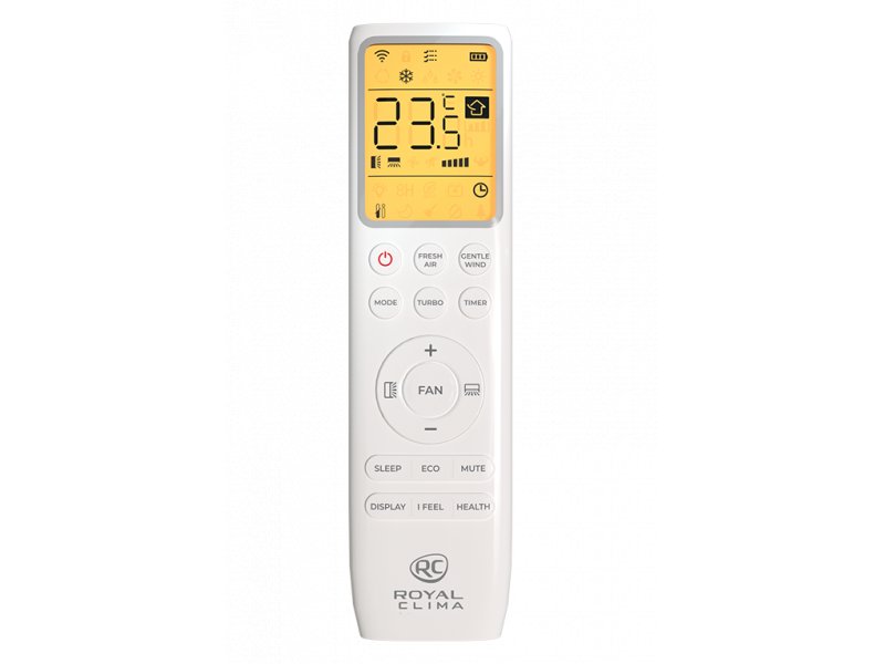Настенная сплит-система Royal Clima Royal Fresh Full DC EU Inverter RCI-RF30HN Настенная сплит-система Royal Clima Royal Fresh Full DC EU Inverter RCI-RF30HN