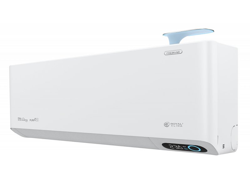 Настенная сплит-система Royal Clima Fresh Standard Full DC EU Inverter RCI-RFS28HN Настенная сплит-система Royal Clima Fresh Standard Full DC EU Inverter RCI-RFS28HN