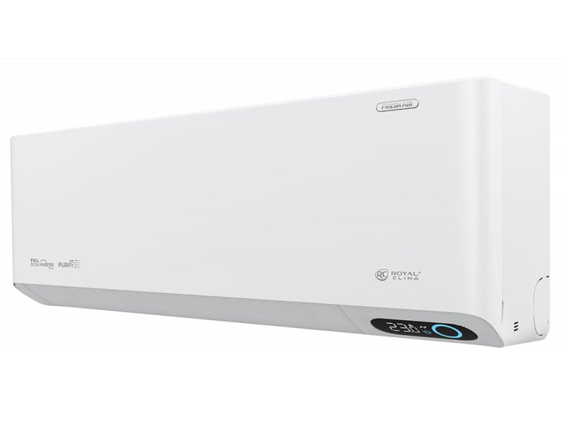 Настенная сплит-система Royal Clima Fresh Standard Full DC EU Inverter RCI-RFS35HN Настенная сплит-система Royal Clima Fresh Standard Full DC EU Inverter RCI-RFS35HN