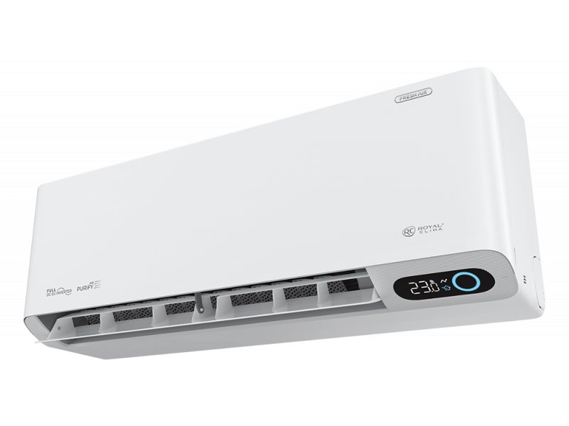 Настенная сплит-система Royal Clima Fresh Standard Full DC EU Inverter RCI-RFS35HN Настенная сплит-система Royal Clima Fresh Standard Full DC EU Inverter RCI-RFS35HN