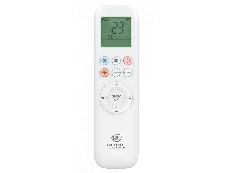Настенная сплит-система Royal Clima Renaissance DC EU Inverter RCI-RNС35HN Настенная сплит-система Royal Clima Renaissance DC EU Inverter RCI-RNС35HN