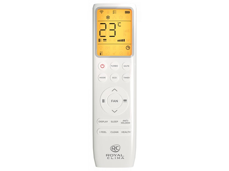 Настенная сплит-система Royal Clima Supremo Blanco Full DC EU Inverter RCI-RSB40HN