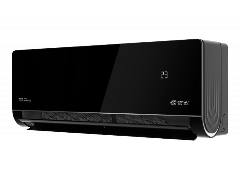 Настенная сплит-система Royal Clima Supremo Nero Full DC EU Inverter RCI-RSN40HN Настенная сплит-система Royal Clima Supremo Nero Full DC EU Inverter RCI-RSN40HN
