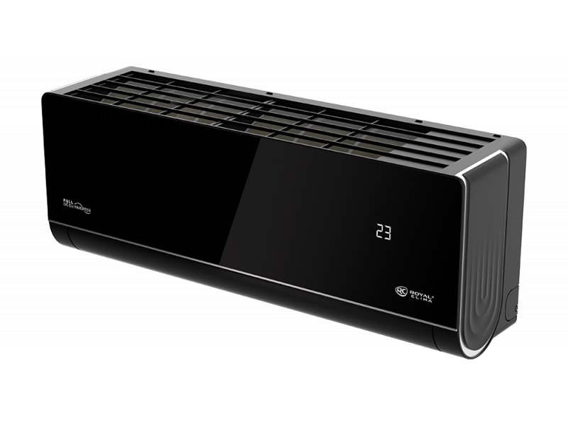 Настенная сплит-система Royal Clima Supremo Nero Full DC EU Inverter RCI-RSN40HN Настенная сплит-система Royal Clima Supremo Nero Full DC EU Inverter RCI-RSN40HN