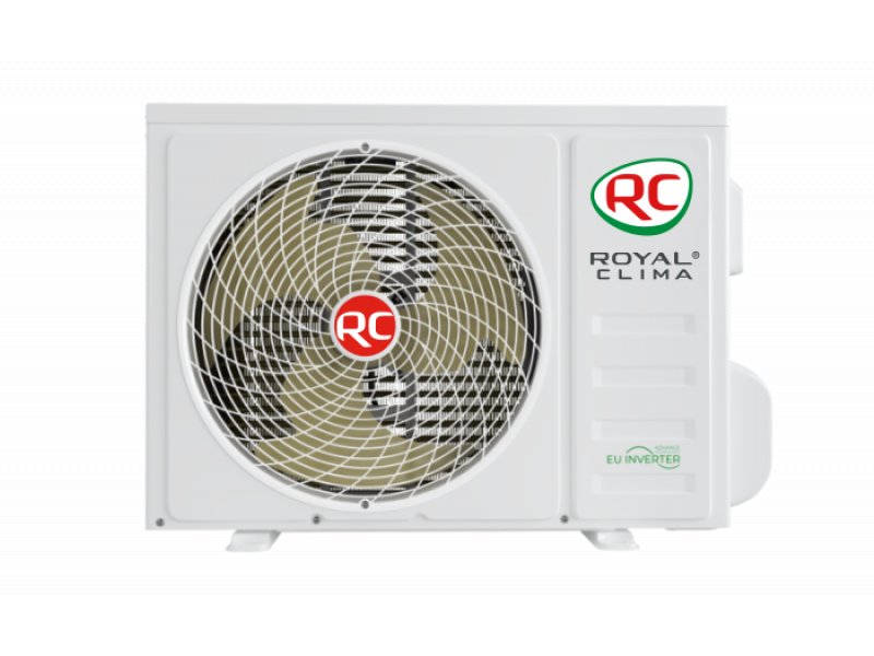 Настенная сплит-система Royal Clima Supremo Nero Full DC EU Inverter RCI-RSN40HN Настенная сплит-система Royal Clima Supremo Nero Full DC EU Inverter RCI-RSN40HN