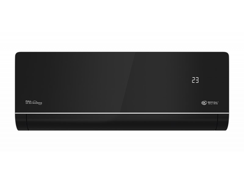 Настенная сплит-система Royal Clima Supremo Nero Full DC EU Inverter RCI-RSN75HN