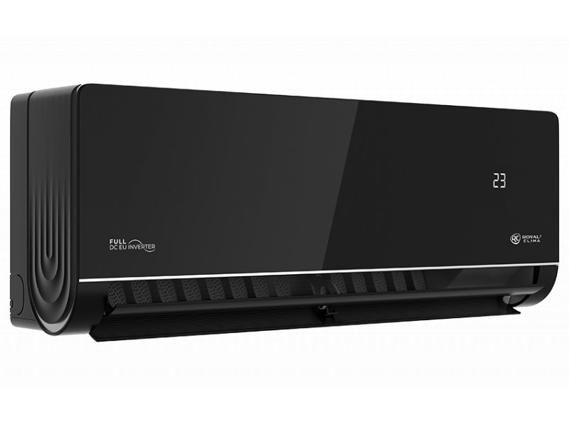Настенная сплит-система Royal Clima Supremo Nero Full DC EU Inverter RCI-RSN75HN