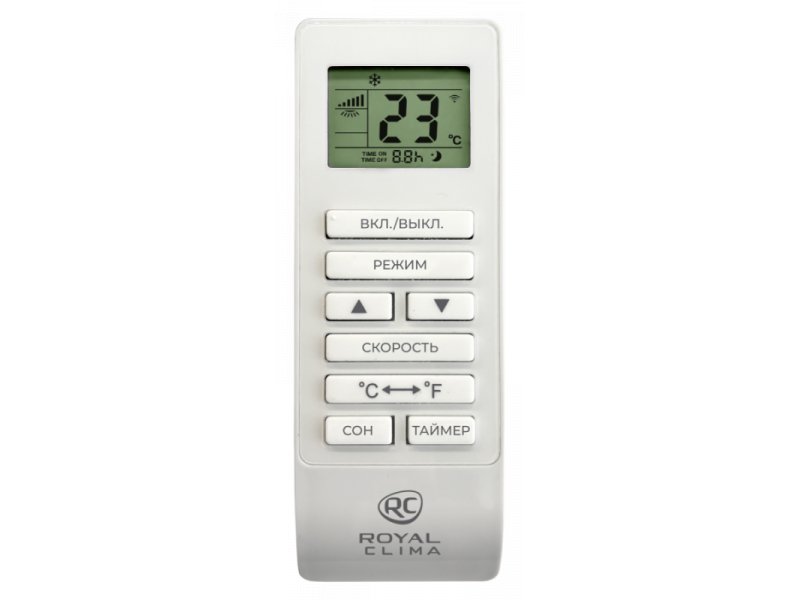 Кондиционер мобильный Royal Clima Cubo RM-CU30HH-E Кондиционер мобильный Royal Clima Cubo RM-CU30HH-E