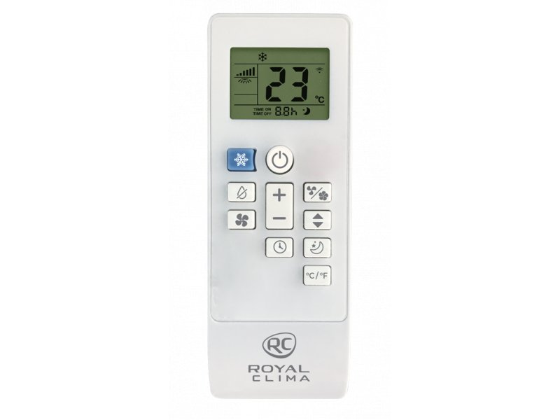 Кондиционер мобильный Royal Clima Strada RM-ST39CH-E2