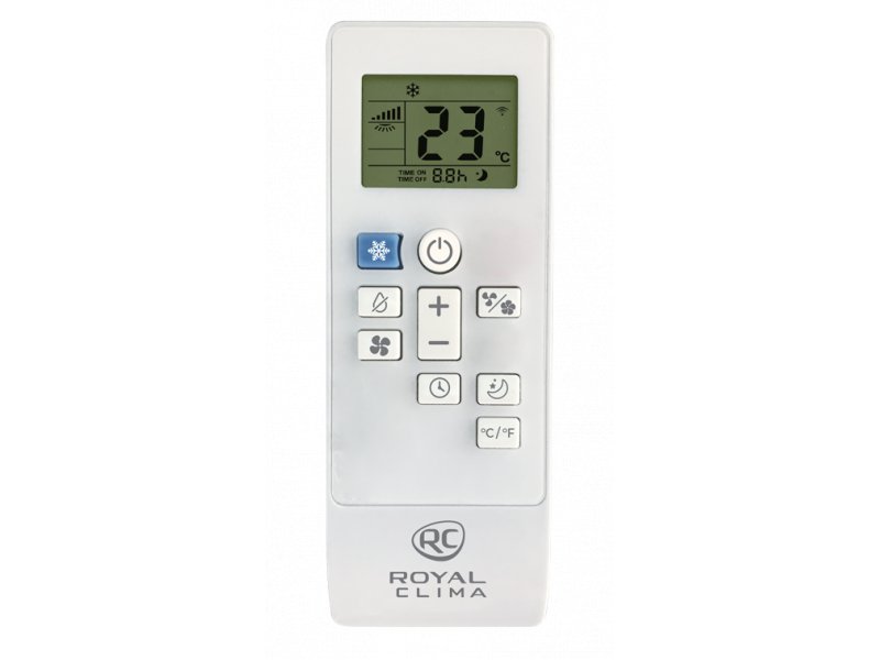 Кондиционер мобильный Royal Clima Tesoro RM-TS17CH-E