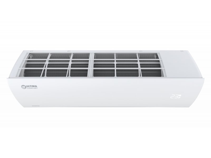 Настенная сплит-система Ultima Comfort Eclipse Inverter ECP-I18PN Настенная сплит-система Ultima Comfort Eclipse Inverter ECP-I18PN