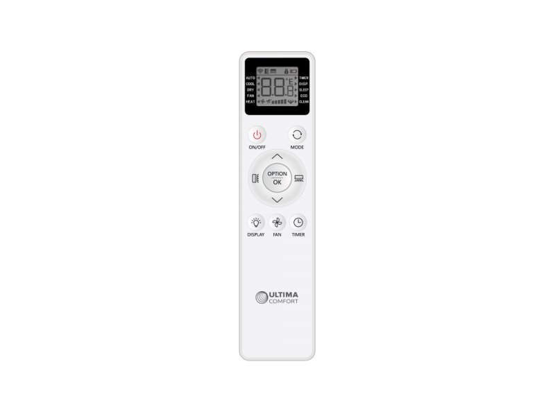 Настенная сплит-система Ultima Comfort Eclipse ECS-09PN