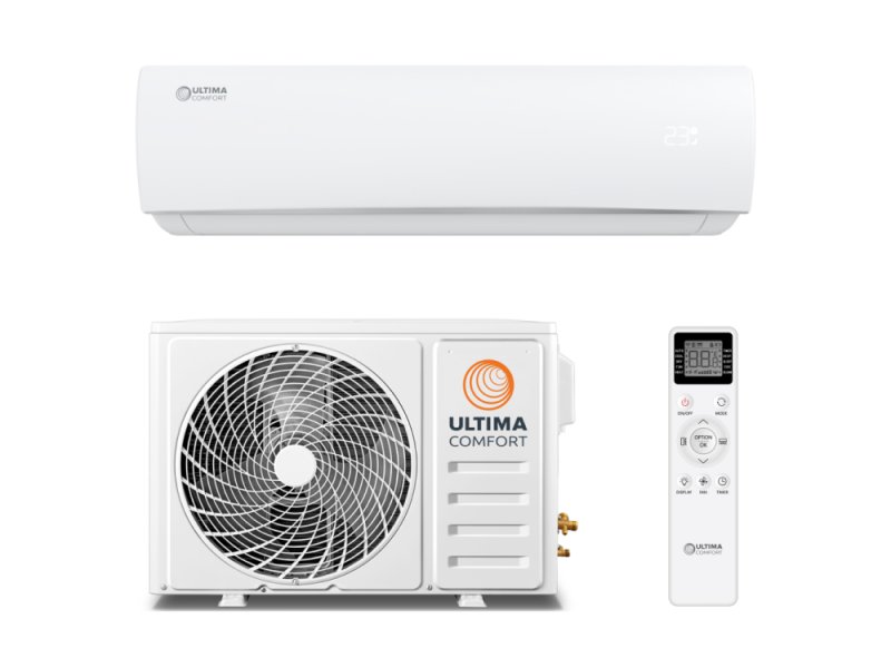 Настенная сплит-система Ultima Comfort Eclipse ECS-18PN