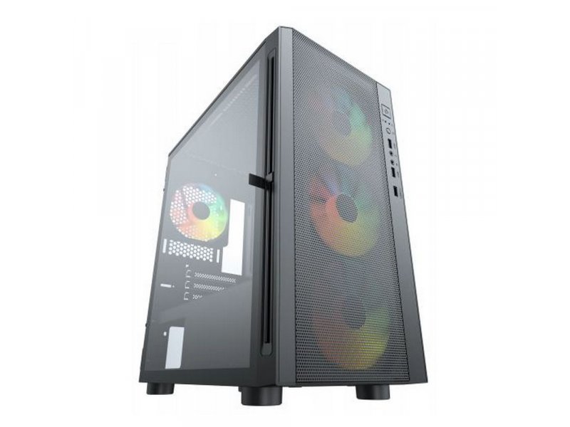 Корпус ACD Citadel 104 [AH-TC4GA-0000] черный