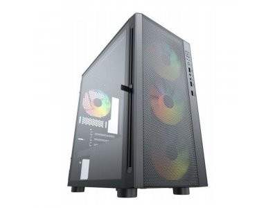 Корпус ACD Citadel 104 [AH-TC4GA-0000] черный