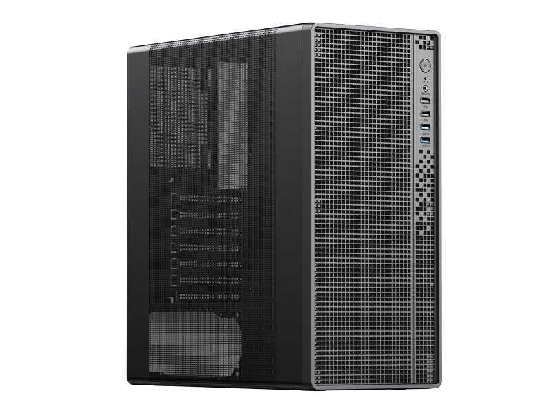 Корпус ACD Citadel 107 [AO-TC500-000] черный