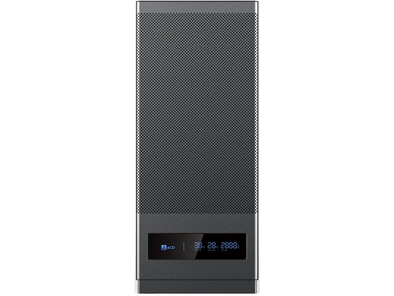 Корпус ACD Citadel 108DB [AH-SI1G0-000] черный