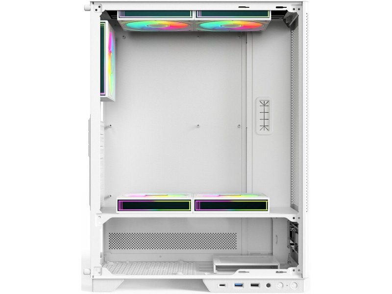 Корпус ACD Citadel 108DW [AH-SI1G0W-00] белый